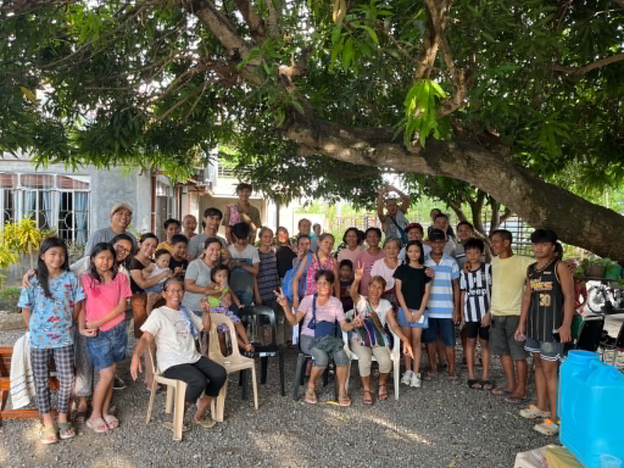 Clan gathering