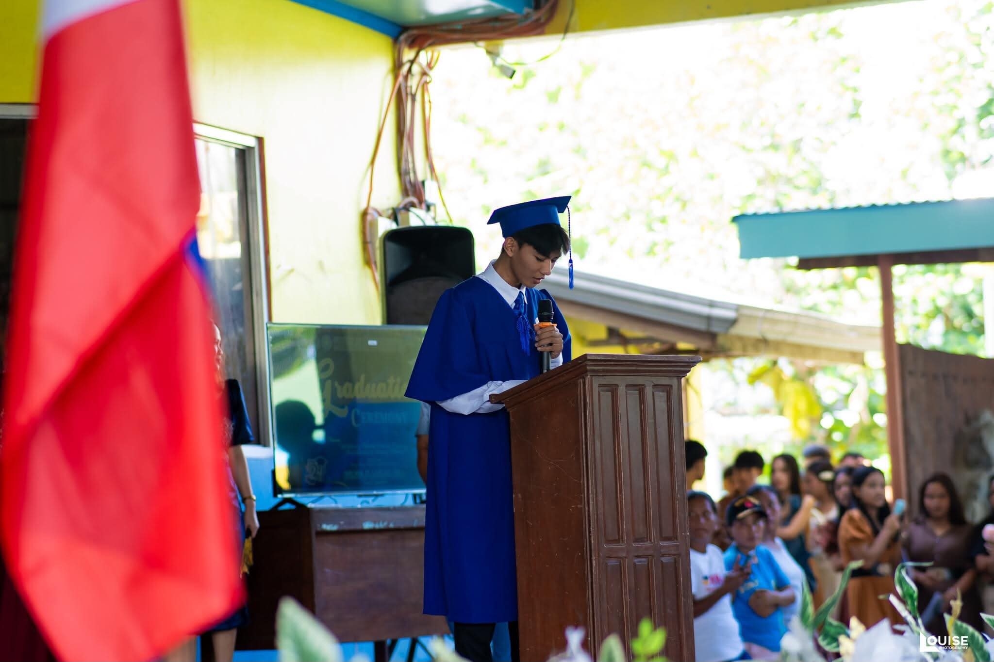 Graduation memory